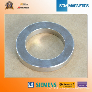 Permanent seltene Erde harten Ring Magnet